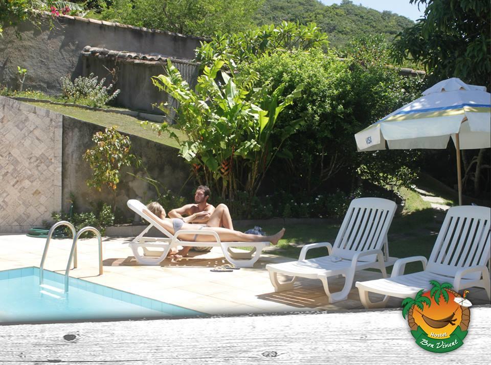 Bon Vivant Hostel Buzios Dış mekan fotoğraf
