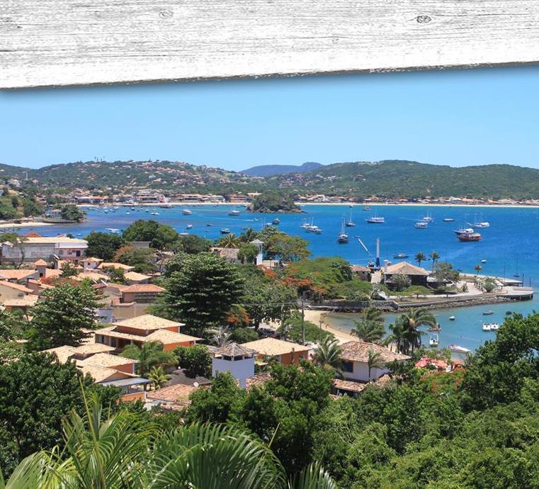 Bon Vivant Hostel Buzios Dış mekan fotoğraf